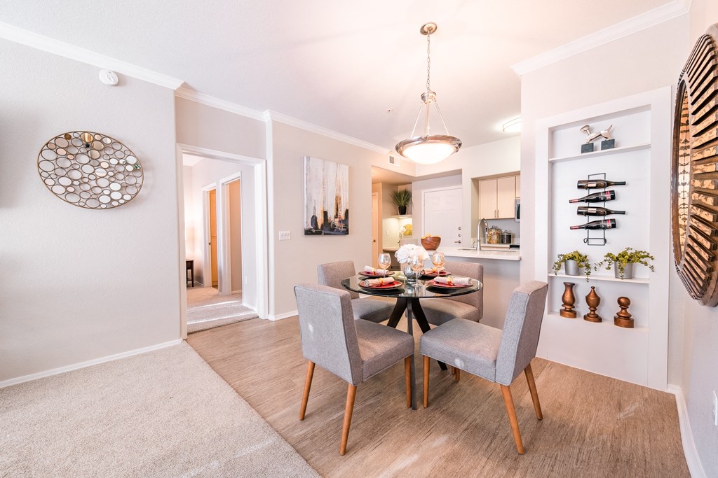 Dining Room at Alanza Place, Arizona, 85008
