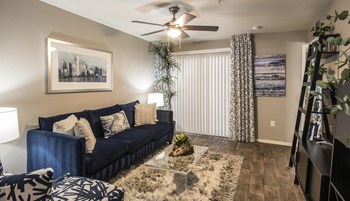 Comfortable Living Room,at San Valiente, Phoenix