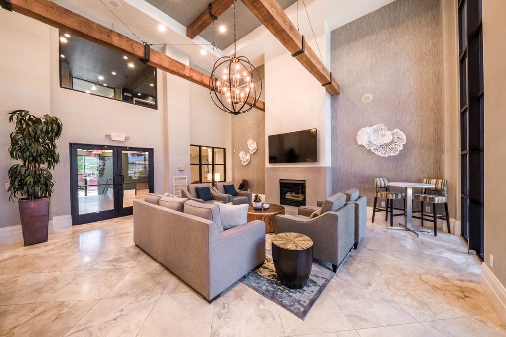 Clubhouse at Alanza Place, Arizona, 85008