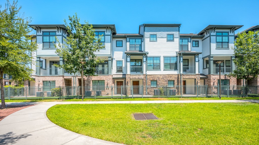 our apartments offer a clubhouse