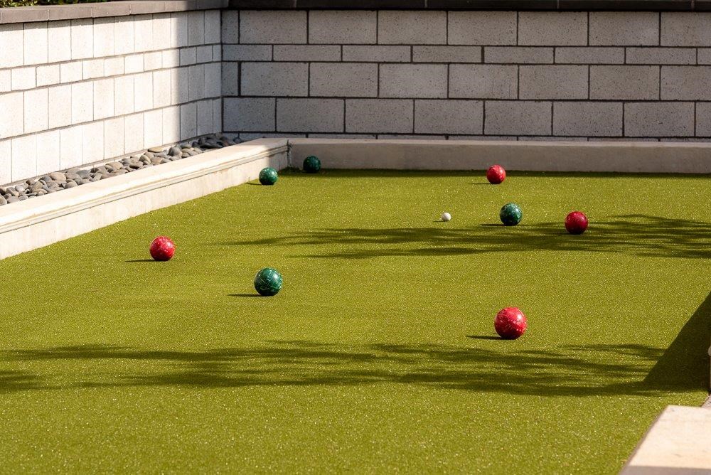 Bocce Ball
