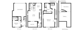 2x2 at The Dylan, Dallas