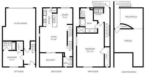 2x2 at The Dylan, Dallas