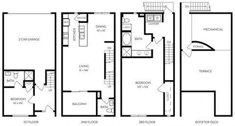 2x2 at The Dylan, Dallas Texas