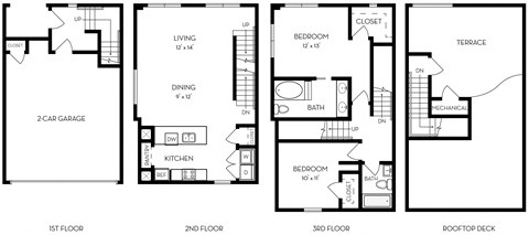 2x2 at The Dylan, Dallas, 75219 