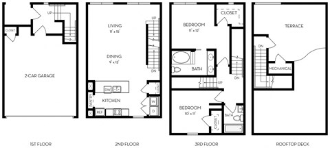 2x2 at The Dylan, Dallas, 75219 