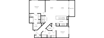 2x2 at The Dylan, Dallas, TX