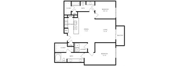 2x2 at The Dylan, Texas, 75219