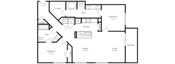 2x2 at The Dylan, Dallas Texas