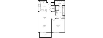 1x1 at The Dylan, Dallas