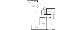 2x1 at The Dylan, Texas, 75219