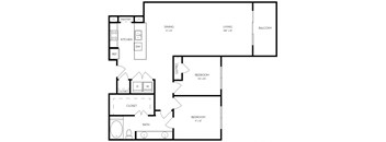 2x1 at The Dylan, Texas