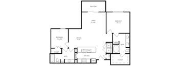 2x2 at The Dylan, Dallas, 75219