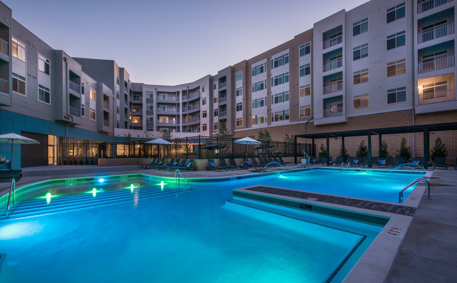 The Daley At Shady Grove