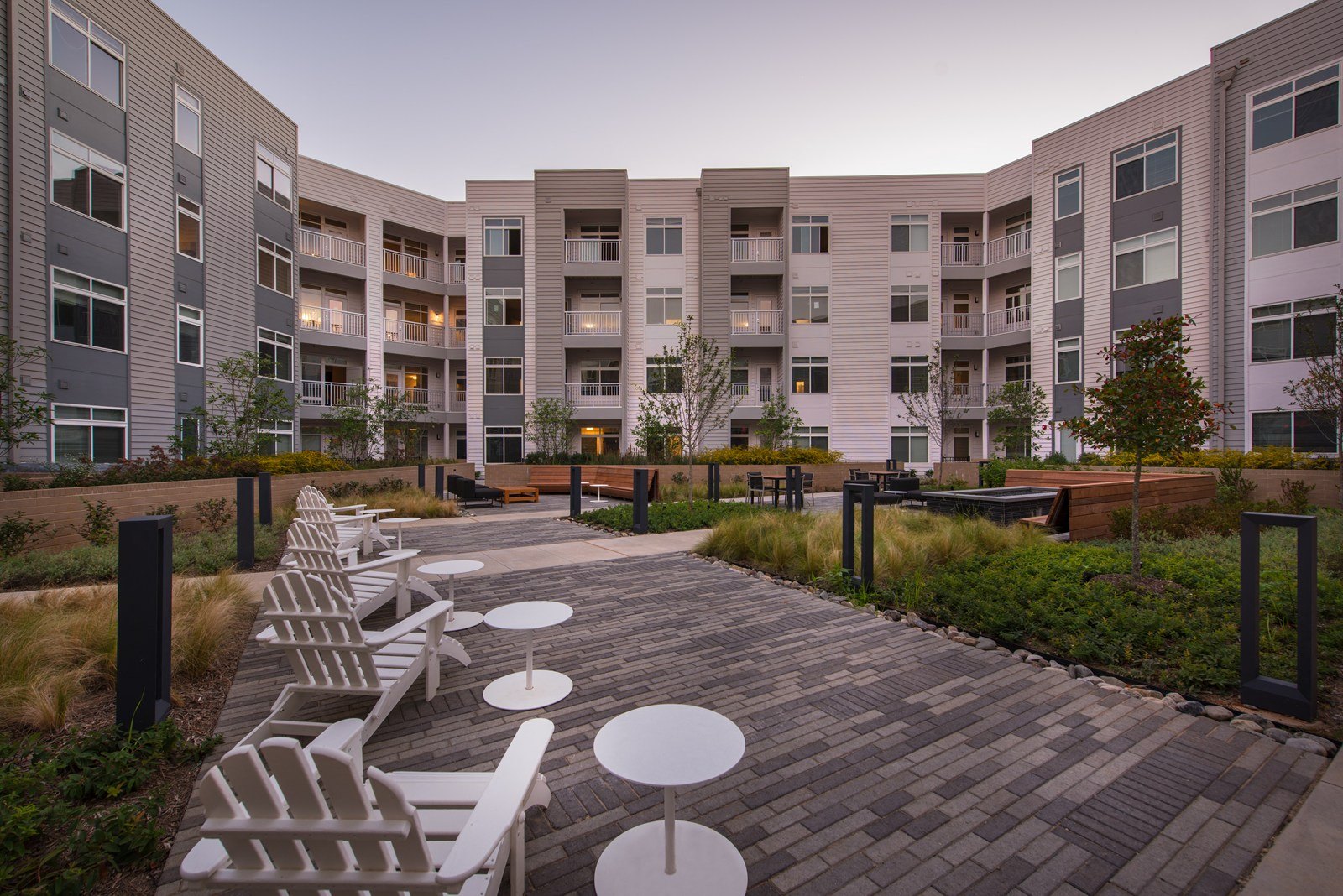 The Daley At Shady Grove