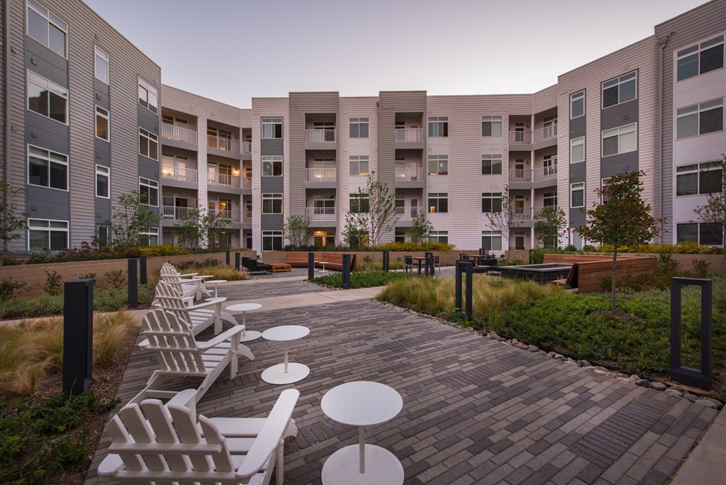 The Daley At Shady Grove