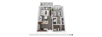Del Ray Floorplan