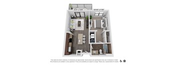 Del Ray Floorplan