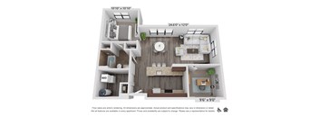 Del Ray Floorplan