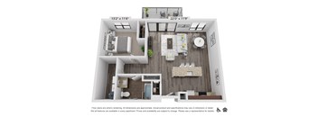 Del Ray Floorplan