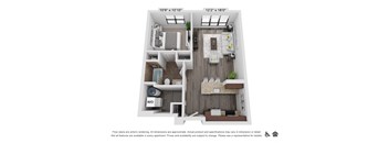 Del Ray Floorplan