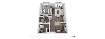 Del Ray Floorplan