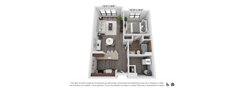 Del Ray Floorplan