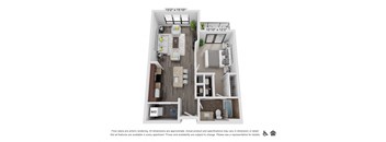 Del Ray Floorplan