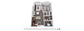 Del Ray Floorplan