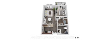 Del Ray Floorplan