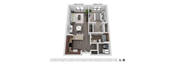 Del Ray Floorplan