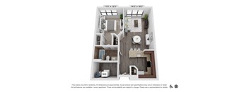 Del Ray Floorplan