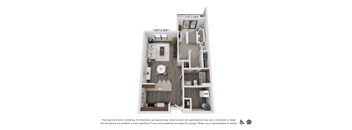 Del Ray Floorplan