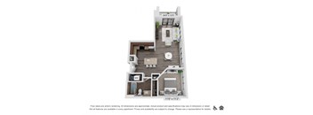 Del Ray Floorplan