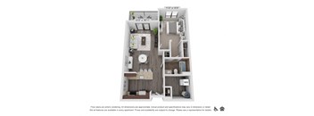 Del Ray Floorplan