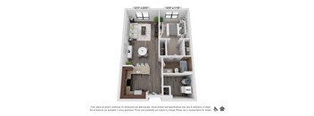Del Ray Floorplan