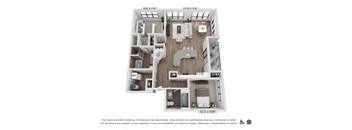 Del Ray Floorplan