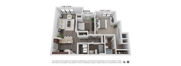 Del Ray Floorplan