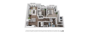 Del Ray Floorplan