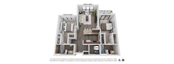 Del Ray Floorplan