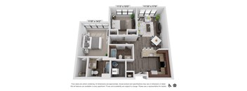Del Ray Floorplan