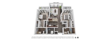Del Ray Floorplan