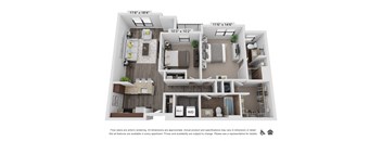 Del Ray Floorplan