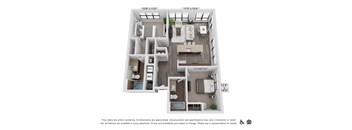 Del Ray Floorplan