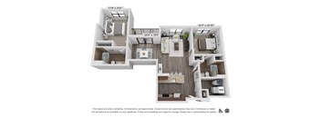 Del Ray Floorplan
