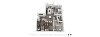 Del Ray Floorplan