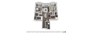 Del Ray Floorplan