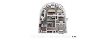 Del Ray Floorplan