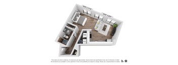 Del Ray Floorplan