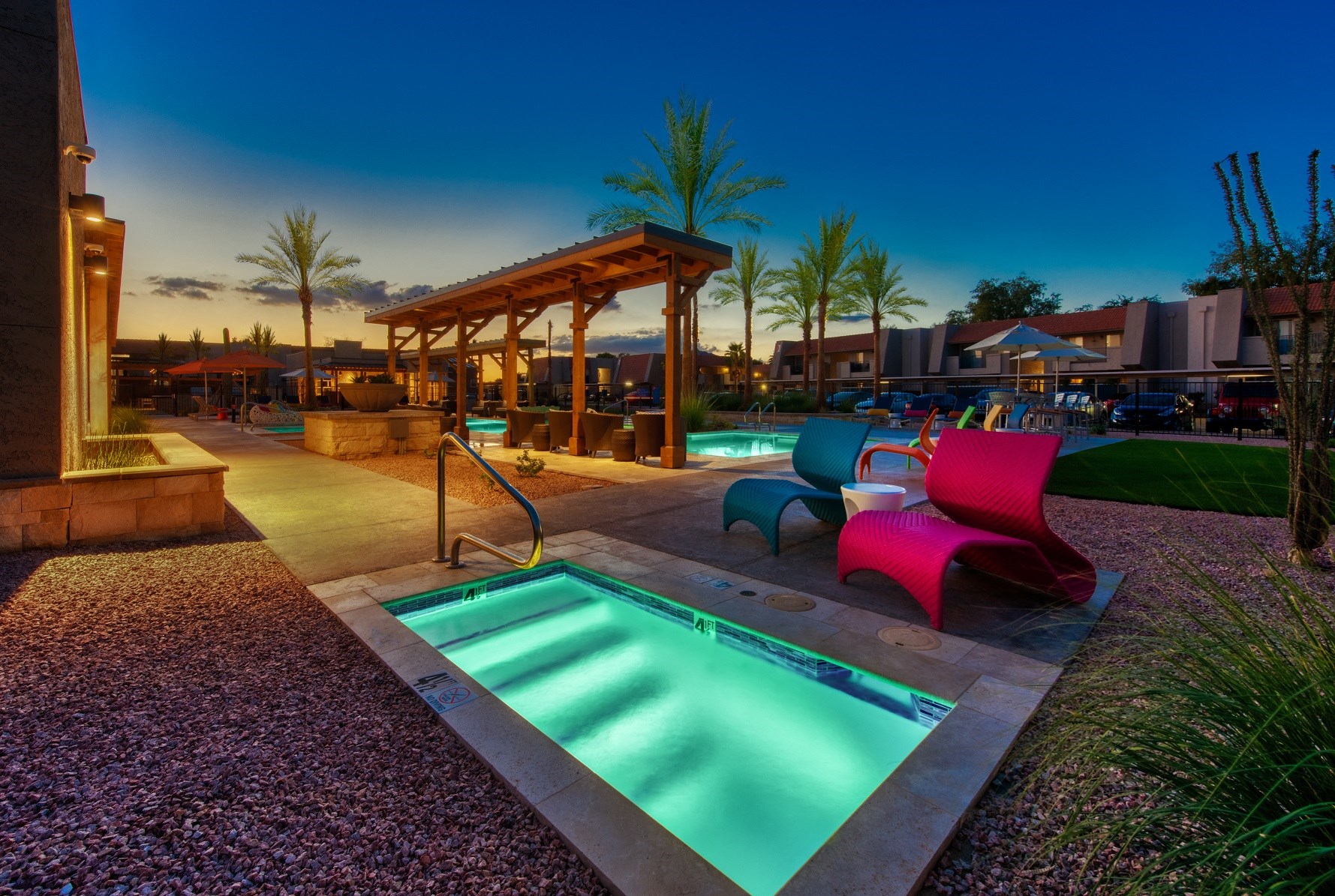 Denim Scottsdale Apartments, 7791 E Osborn Rd, Scottsdale, AZ - RENTCafé